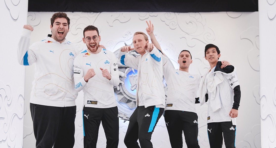 League of Legends World Championship : Rogue hors de la course avant les quarts, Cloud9 qualifiée