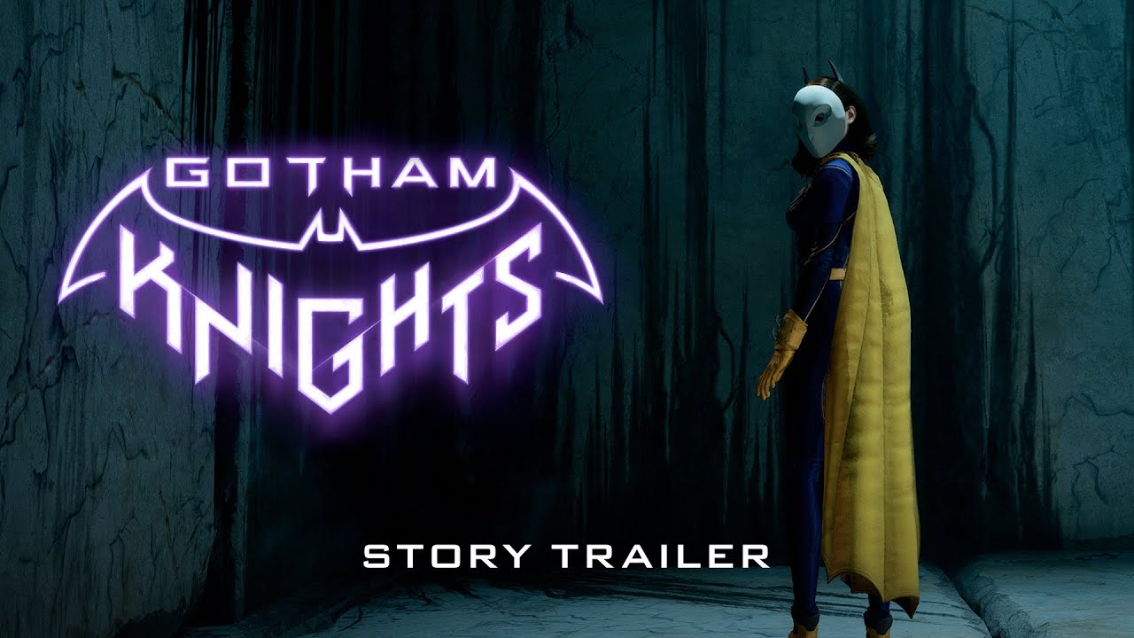 Gotham Knights présente la vidéo inédite 