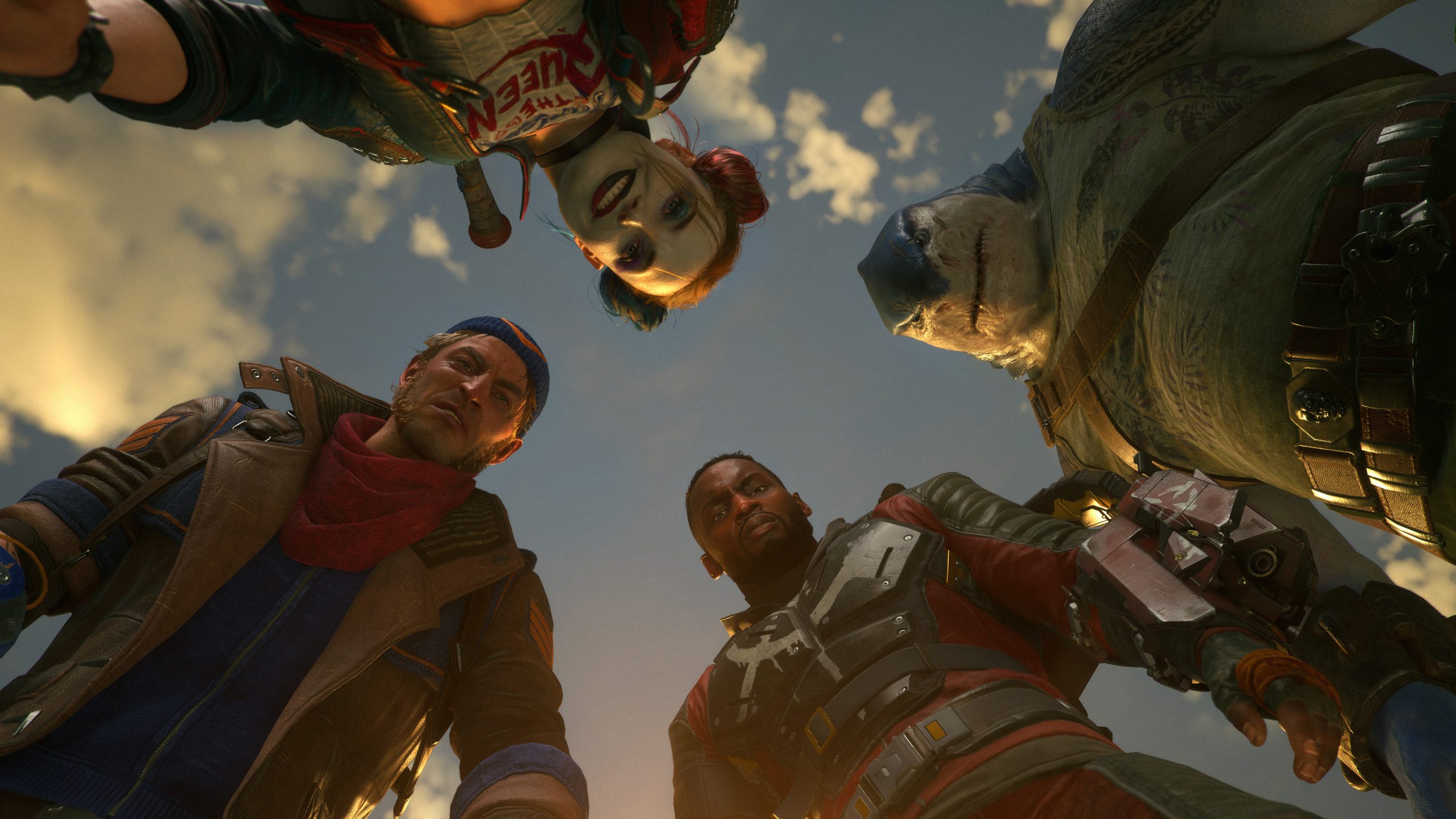 Nouveau Trailer De Suicide Squad Kill The Justice League R v l Au DC 