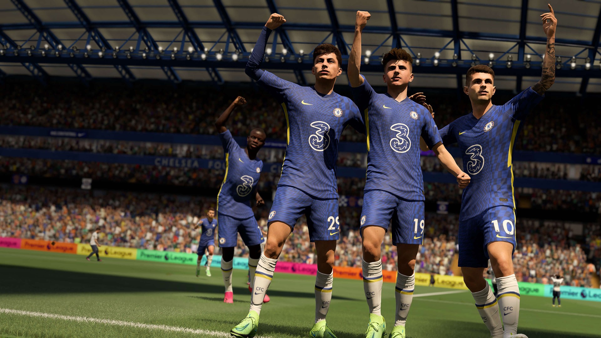 La FIFA se dit prête à travailler avec d'autres partenaires qu'Electronic Arts