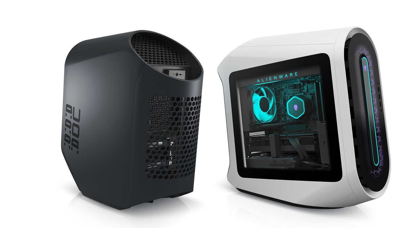 Alienware dévoile son nouveau PC gaming, l'Aurora R13