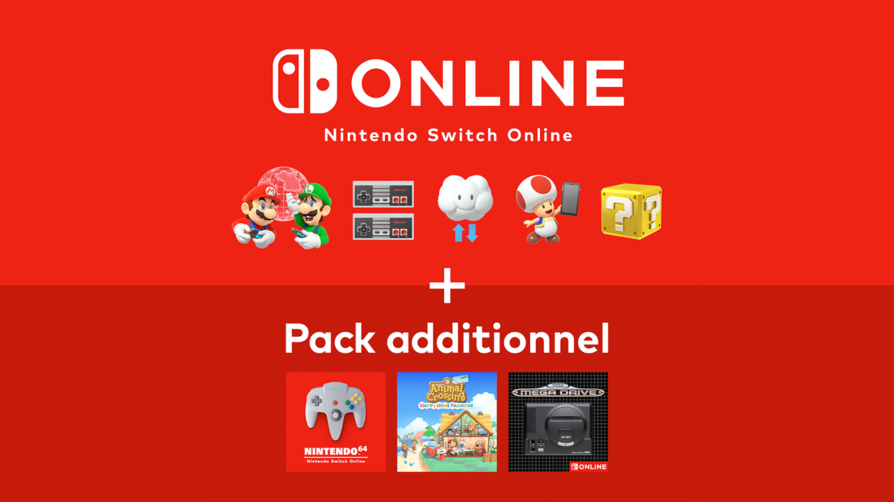 Nintendo Switch Online : Une insider évoque les raisons du prix élevé du pack additionnel et mentionne SEGA