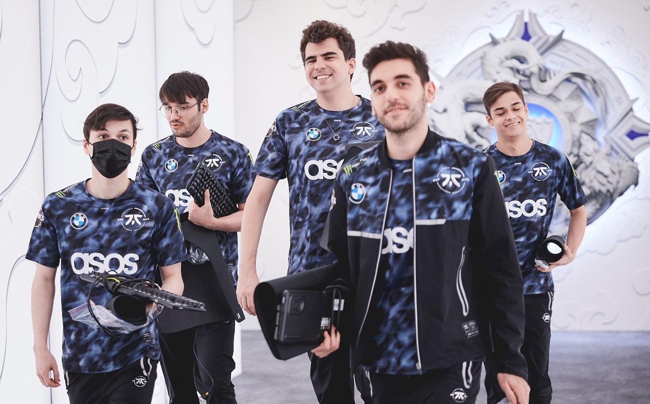 League of Legends : Sans Upset, Fnatic éliminée du World Championship avant les play-offs