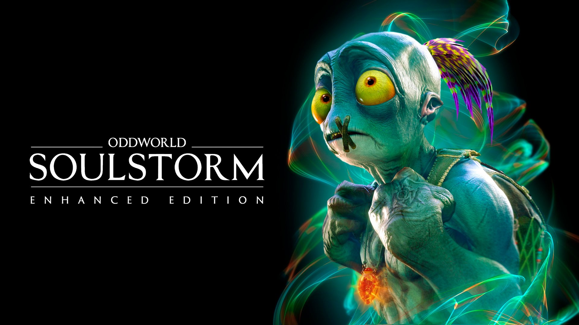 Oddworld Soulstorm Enhanced Edition s'annonce et présente ses éditions