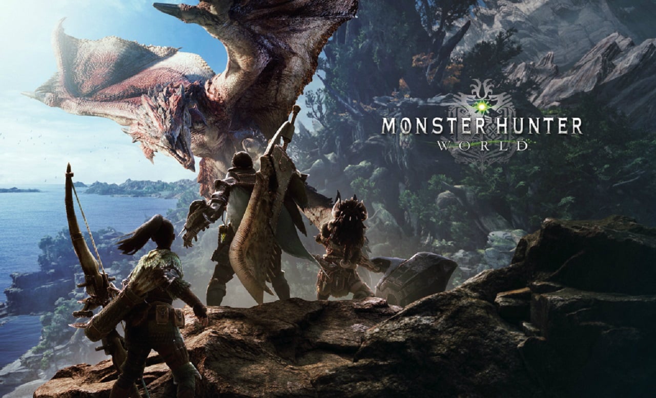 Monster Hunter World à plus de 20 millions d'exemplaires dans le monde