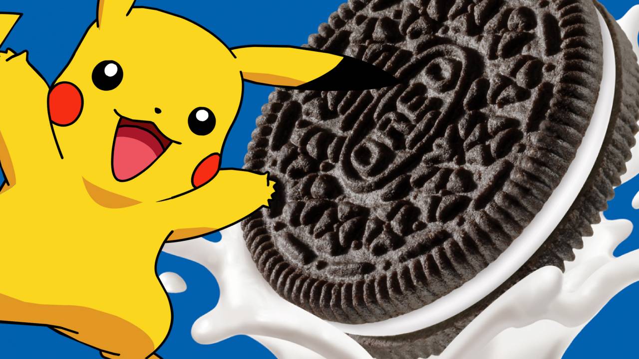 L'image du jour : Des Oreos Pokémon à croquer !
