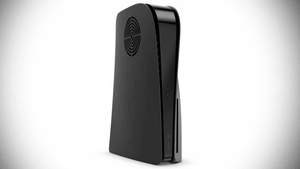 PS5 : Un accessoiriste propose de nouvelles plaques noires et provoque Sony et ses avocats