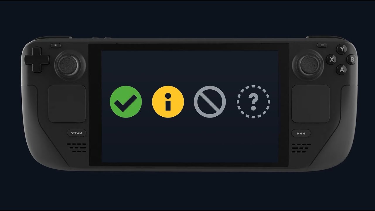 Steam Deck : Valve prépare un programme de certification pour ses jeux