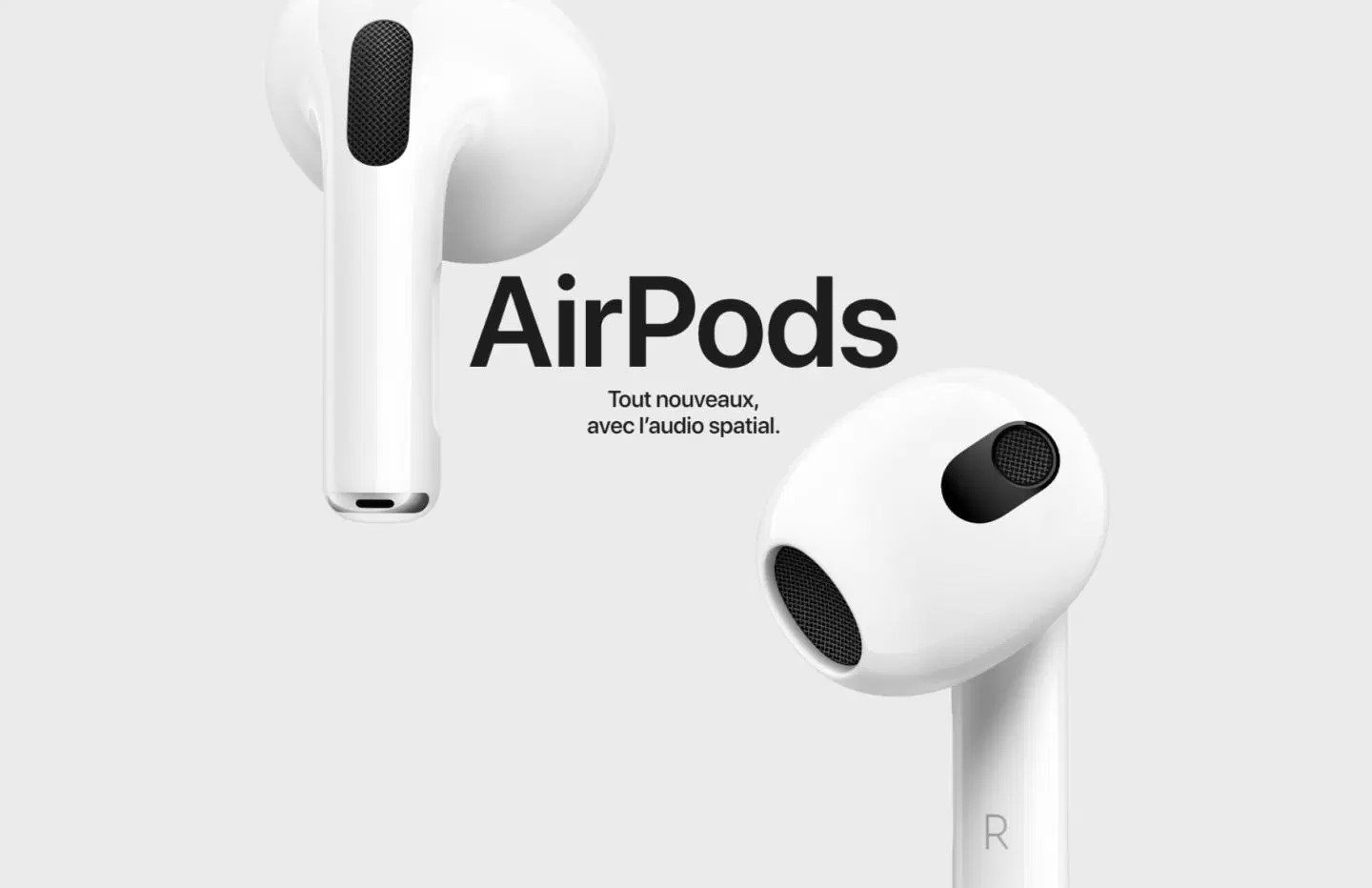 AirPods 3 vs AirPods 2 : Quelles différences majeures ?
