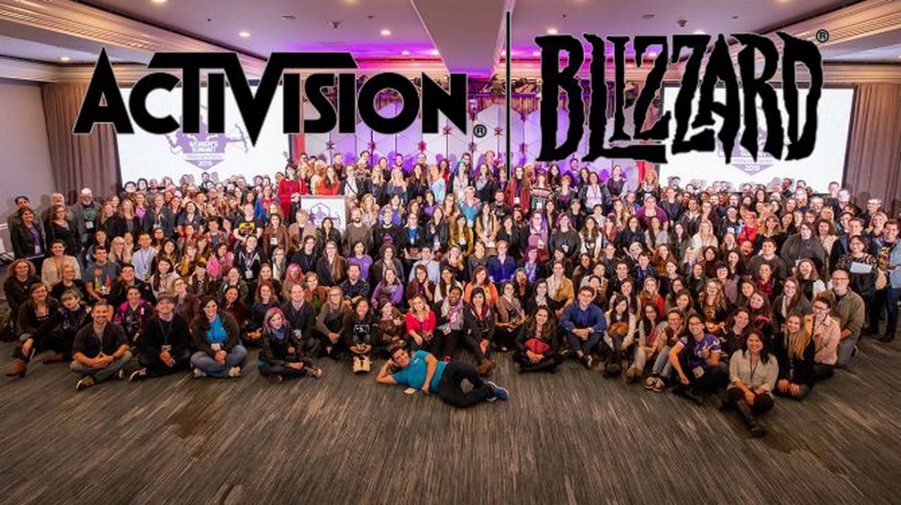 Activision Blizzard : 20 employés renvoyés après enquêtes sur le harcèlement en interne