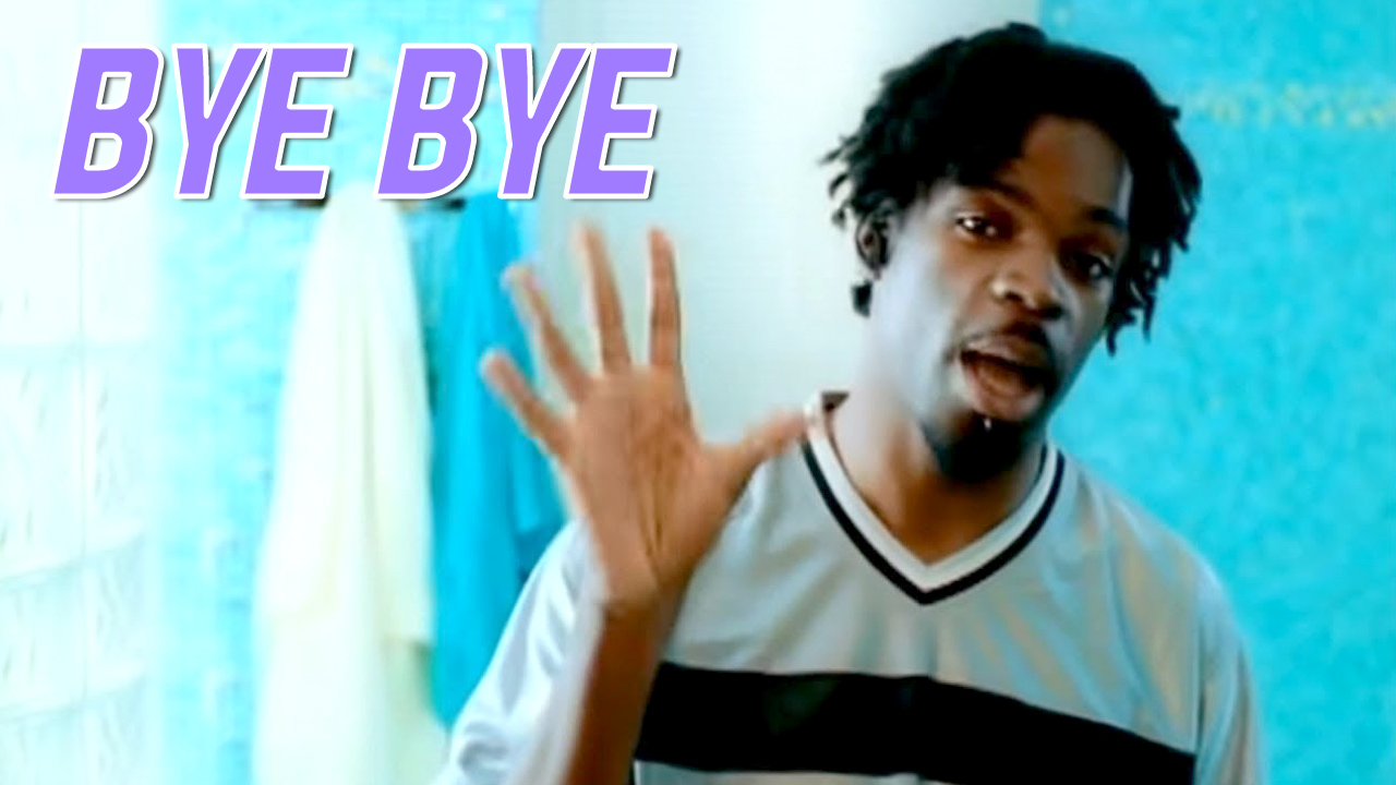 Reste cool GB, bientôt j'te dirai bye bye