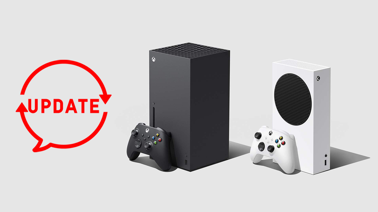 Xbox Series : La mise à jour 4K est là, avec de nouvelles options