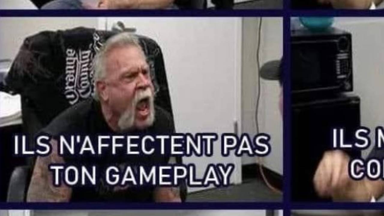 L'image du jour : non, les skins ne font pas du tout mieux jouer