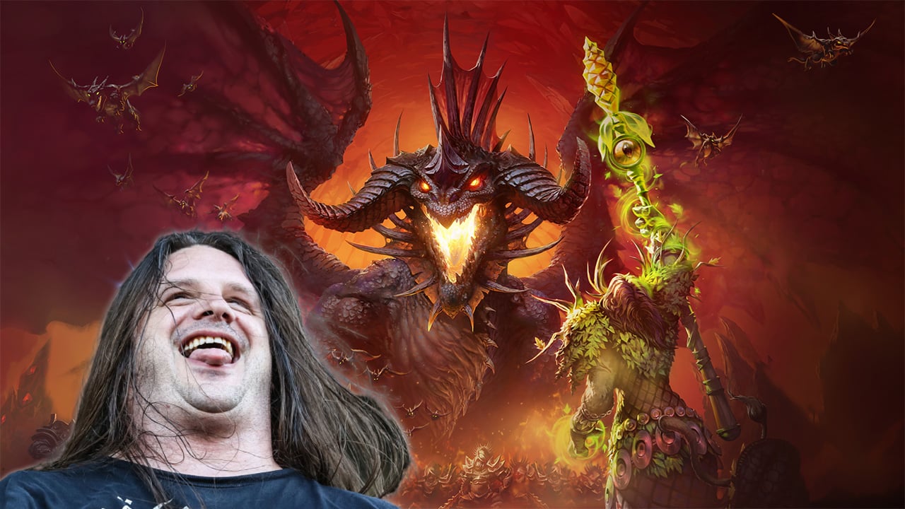 World of Warcraft : L'hommage à un chanteur de Death Metal retiré en raison de propos polémiques tenus en 2007