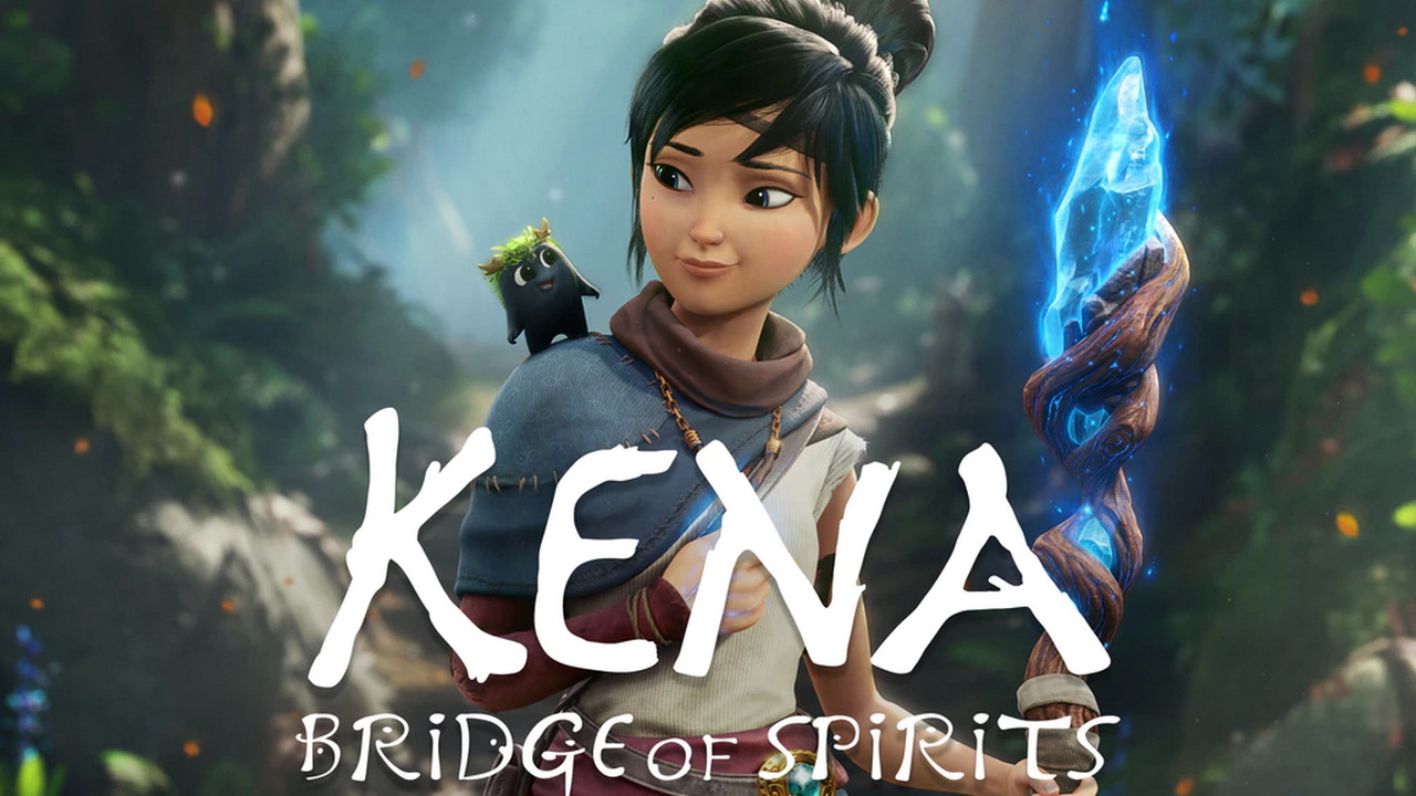 Kena Bridge of Spirits est un succès, Ember Lab devient un studio 100% jeu vidéo