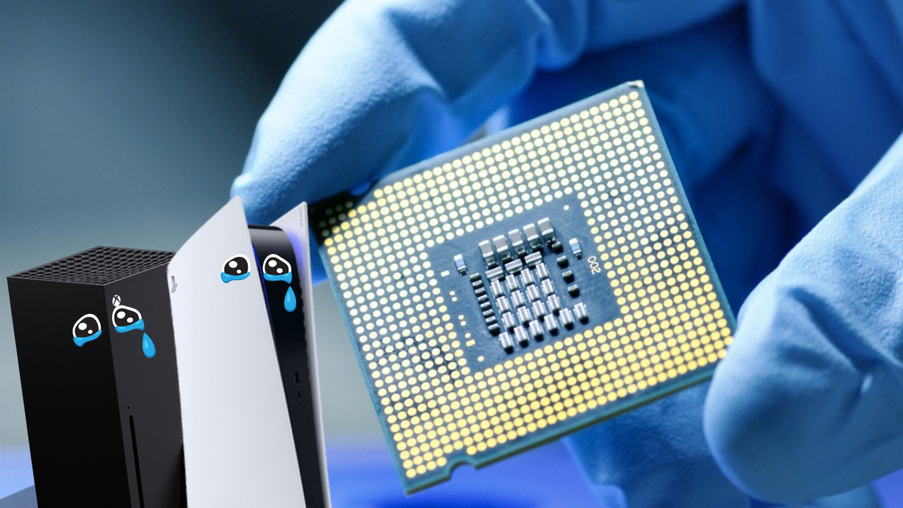 Pénurie de semi-conducteurs : Intel prévoit une amélioration en... 2023