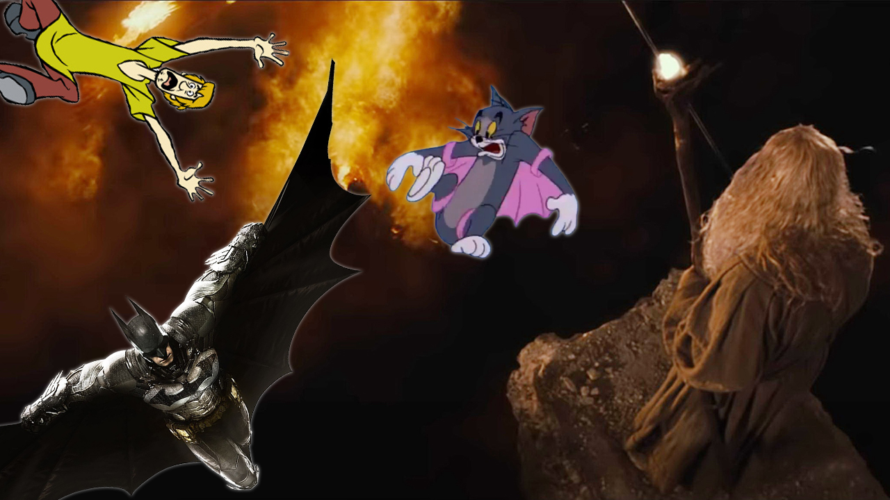 Warner Bros. préparerait un jeu à la Smash Bros. avec Batman, Gandalf, oouh Sammy (Scooby-Doo)...