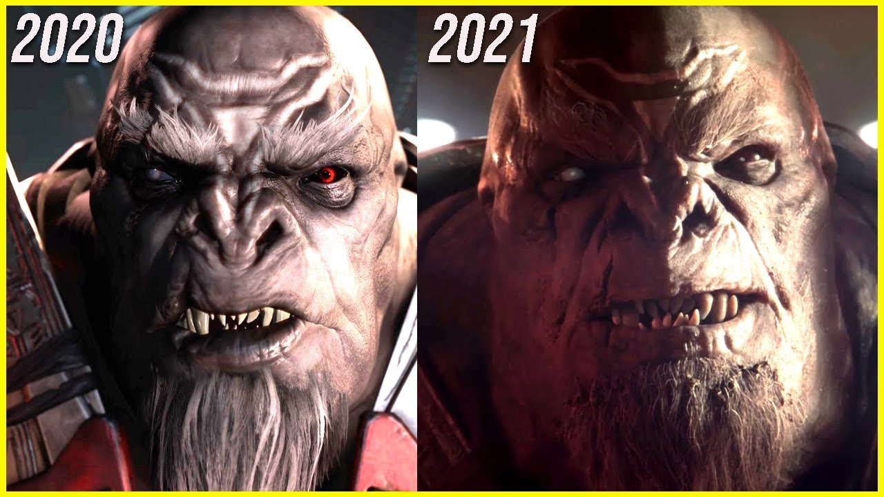 L'image du jour : Halo Infinite 2019 vs 2021, le comparatif graphique
