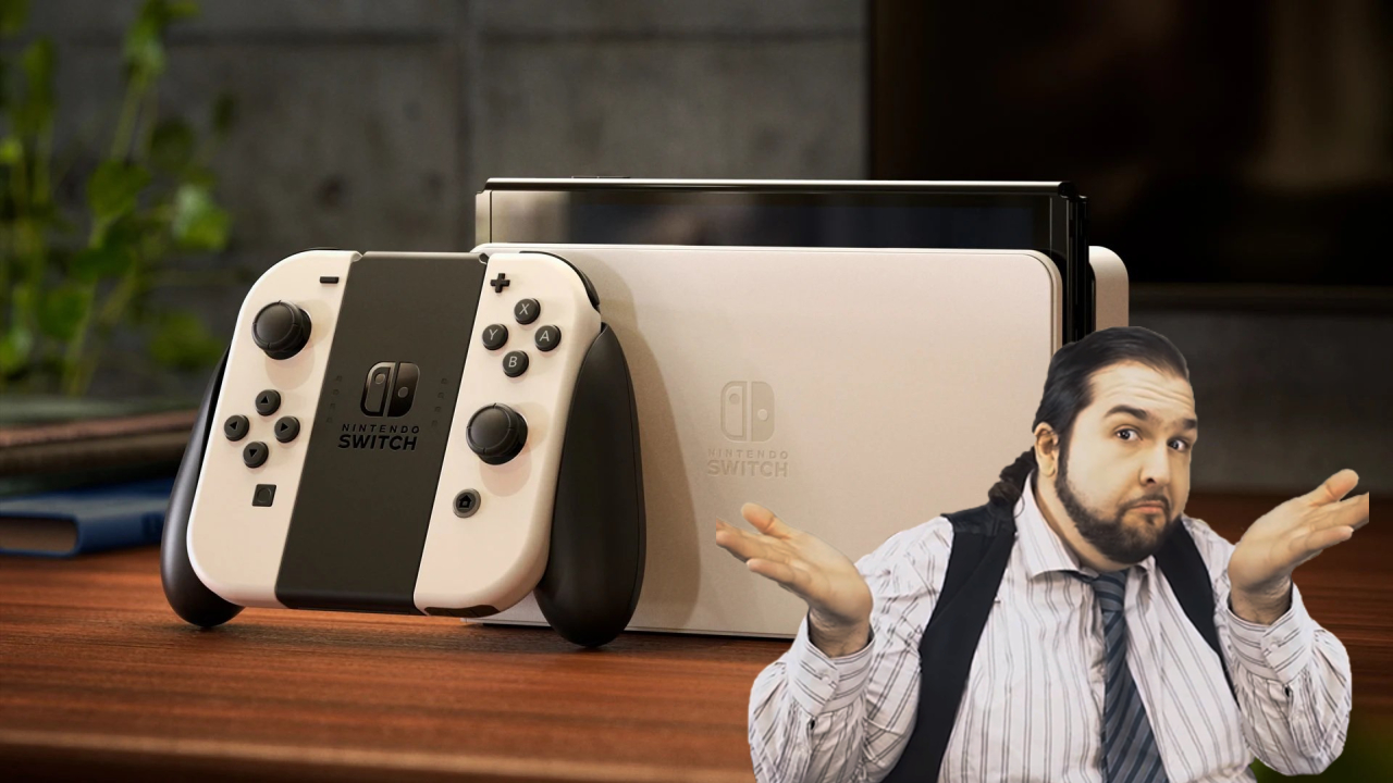 Pour Saber Interactive, il n'y a pas besoin d'une "Switch Pro"