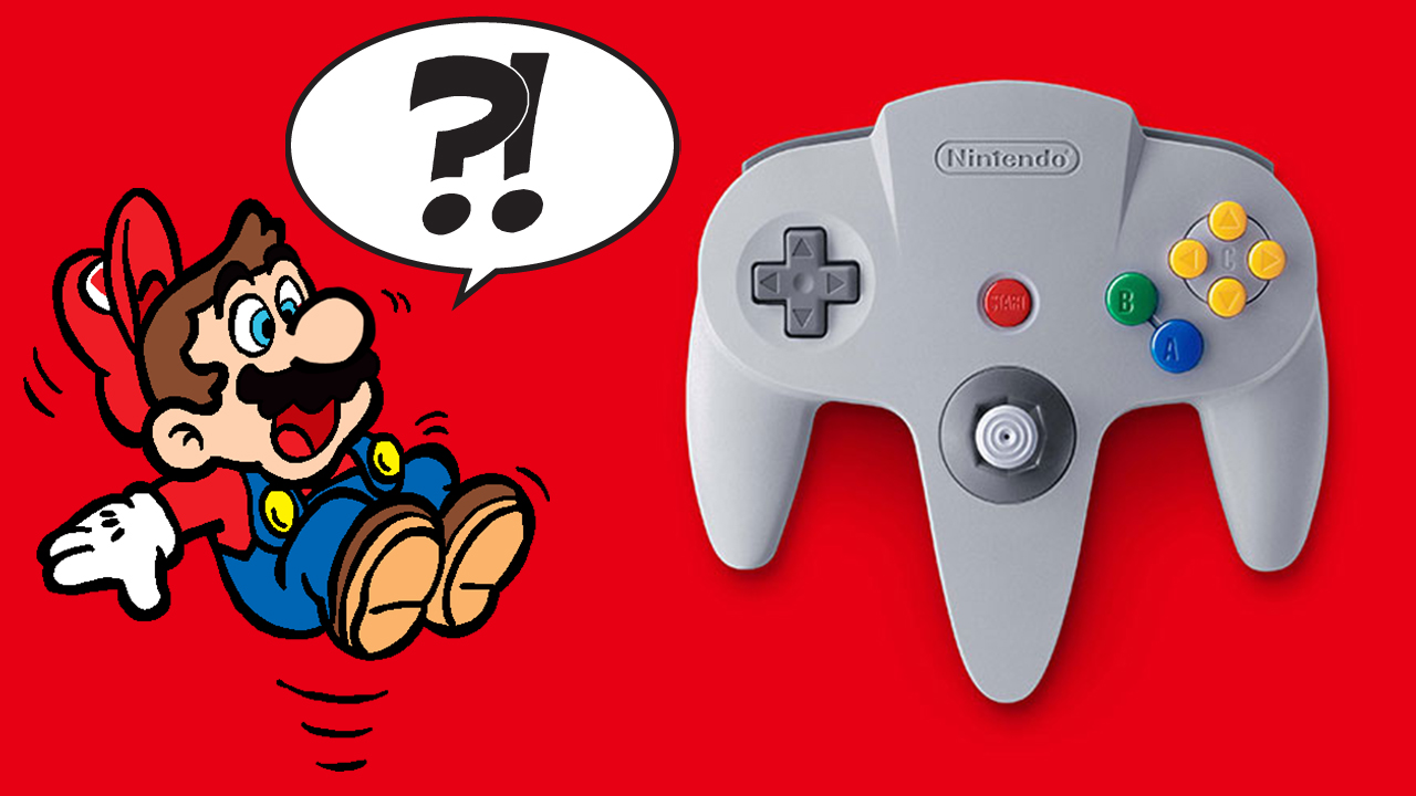 Switch : La mise à jour 13.1.0 est là pour les jeux Nintendo 64, avec quelques surprises...