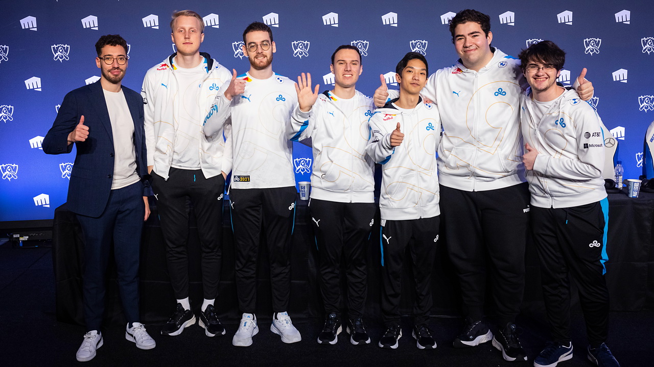 League of Legends World Championship : Les derniers occidentaux éliminés