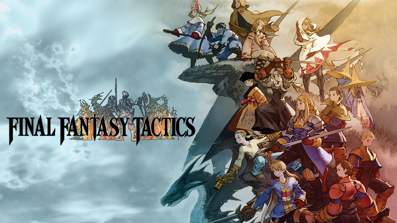 Final Fantasy Tactics de retour chez Eidos Montréal ? Un indice sème le doute