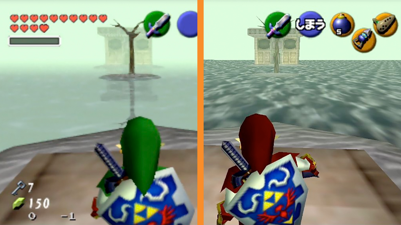 Nintendo Switch Online : L'émulation Nintendo 64 souffre de problèmes importants