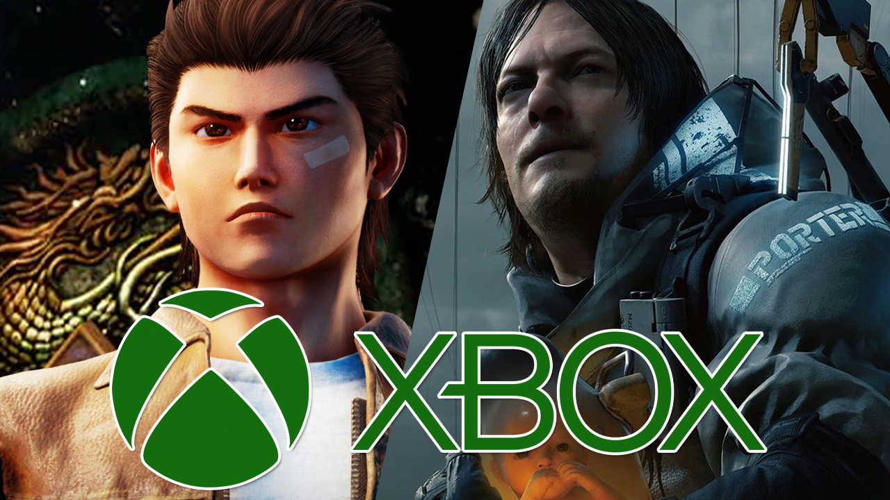 Xbox : Shenmue 3, Kena et Death Stranding désormais jouables en streaming... mais pas partout
