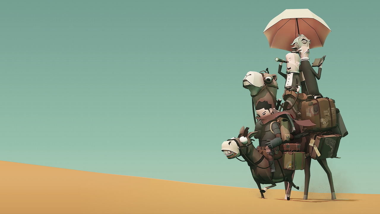 State of Play : Little Devil Inside nous fait voir du pays en vidéo