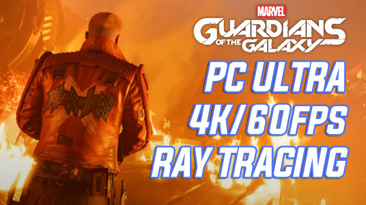 L'image du jour : Le Ray Tracing à son meilleur dans Marvel’s Guardians of the Galaxy