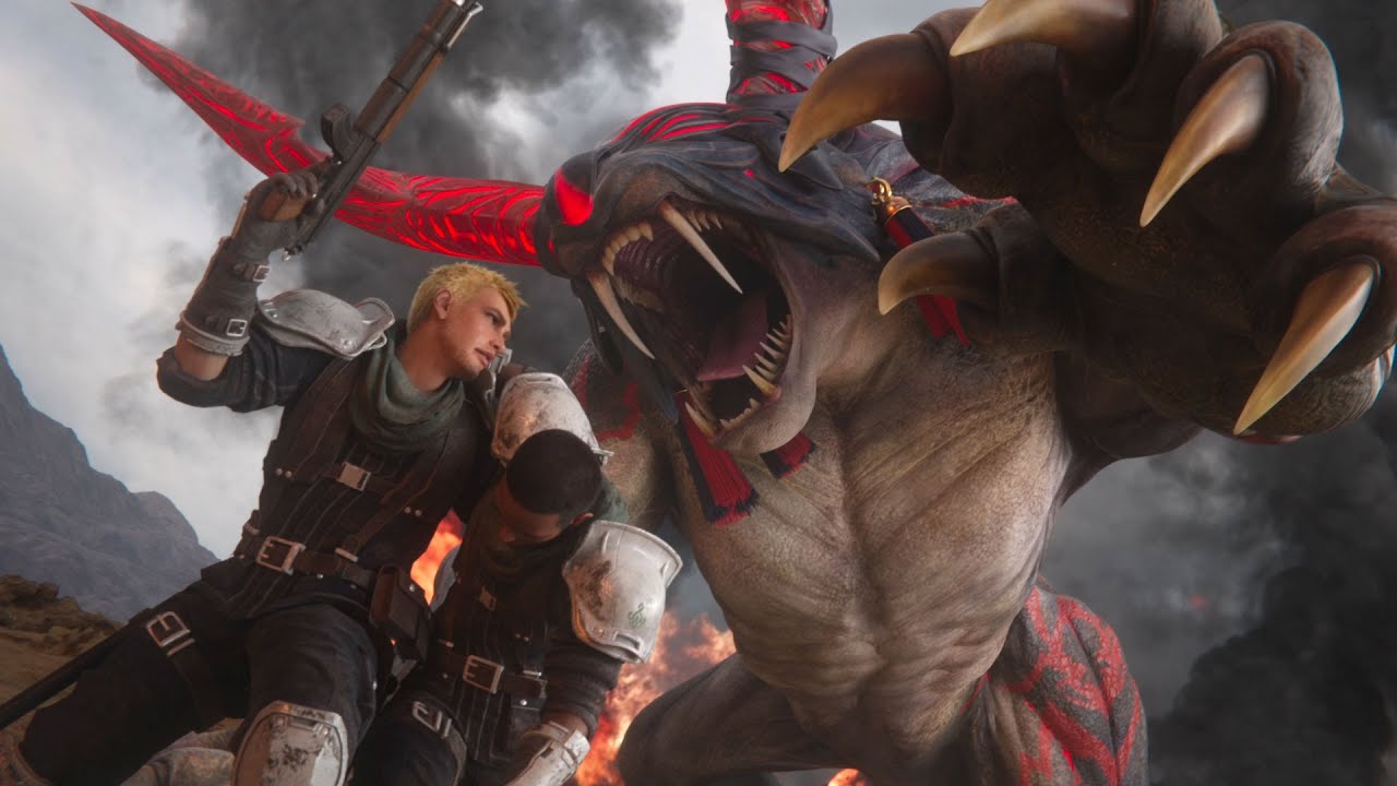 Final Fantasy VII The First SOLDIER matérialise sa date de sortie