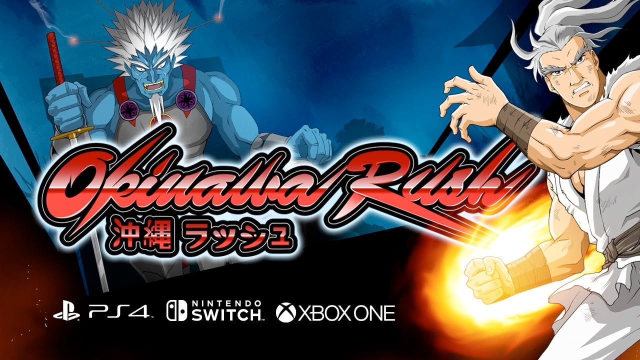 Okinawa Rush : Un Japon médiéval en 2D bientôt sur Switch, PS4 et Xbox, une démo disponible
