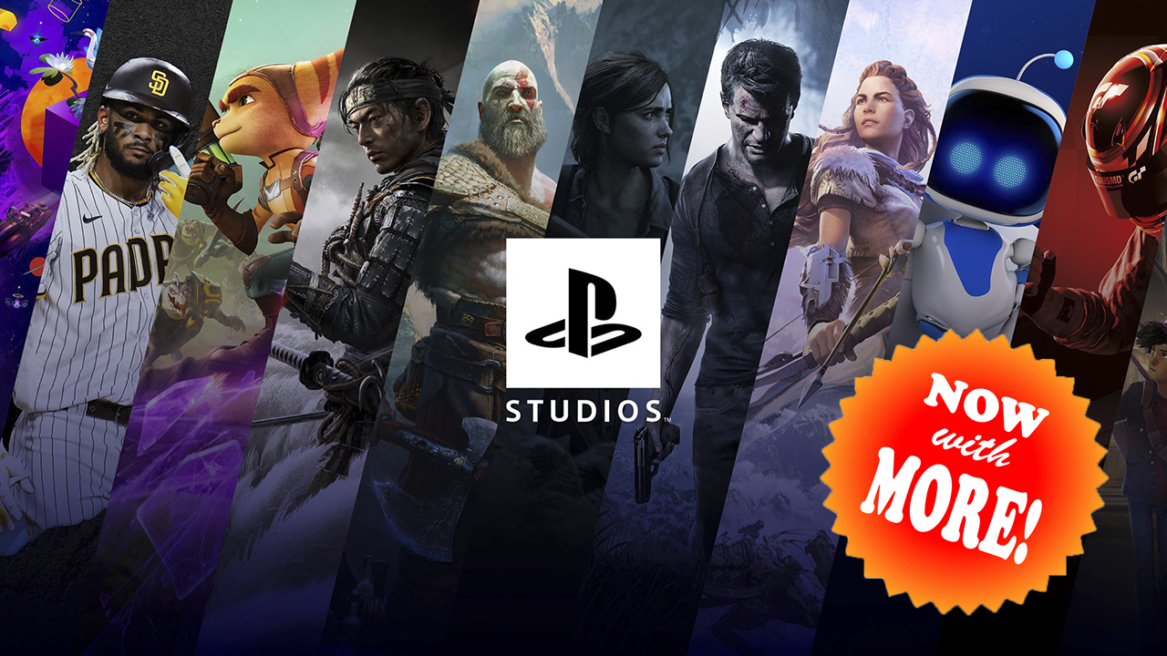 PlayStation Studios : Des effectifs en hausse, Sony voit plus loin