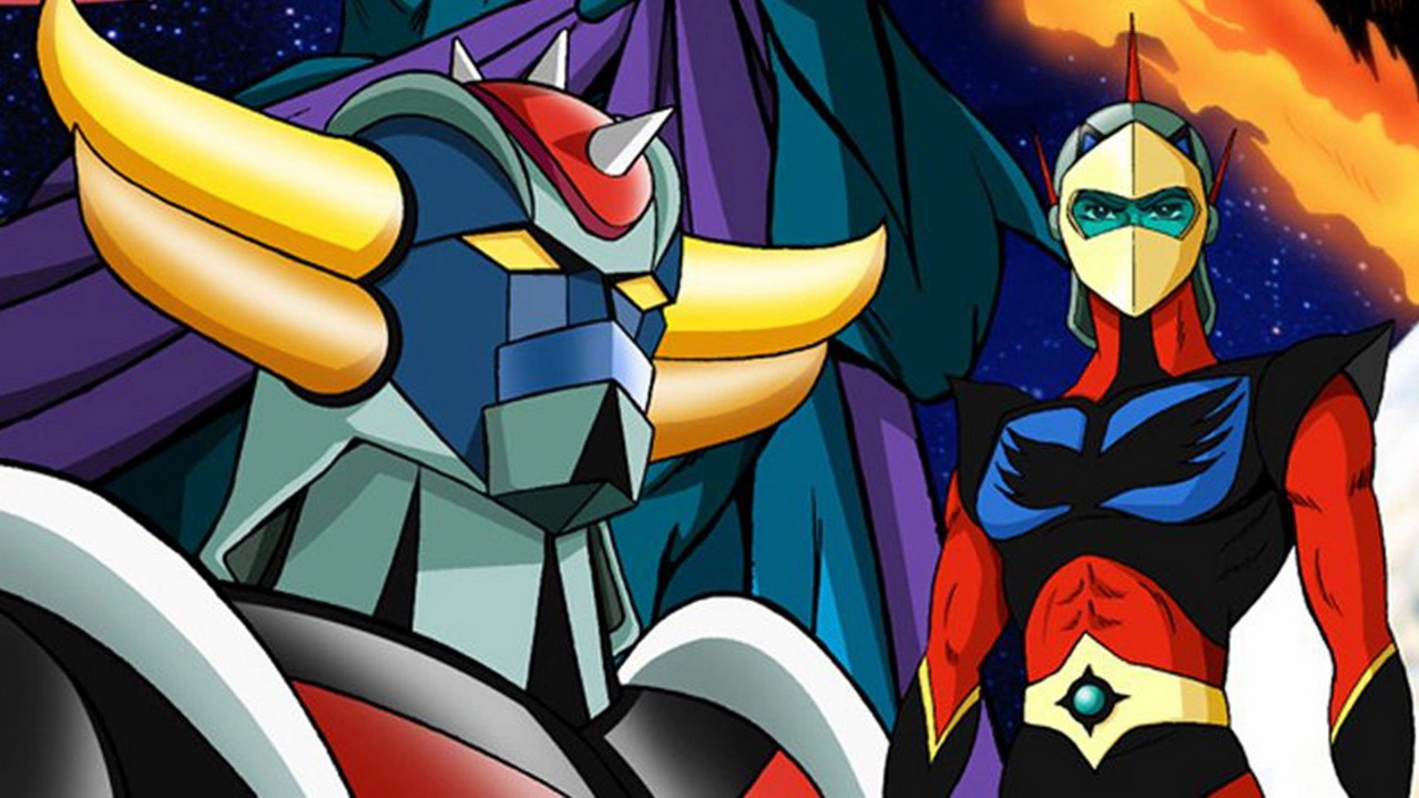 Goldorak : Microids dévoile un teaser et quelques images du jeu vidéo