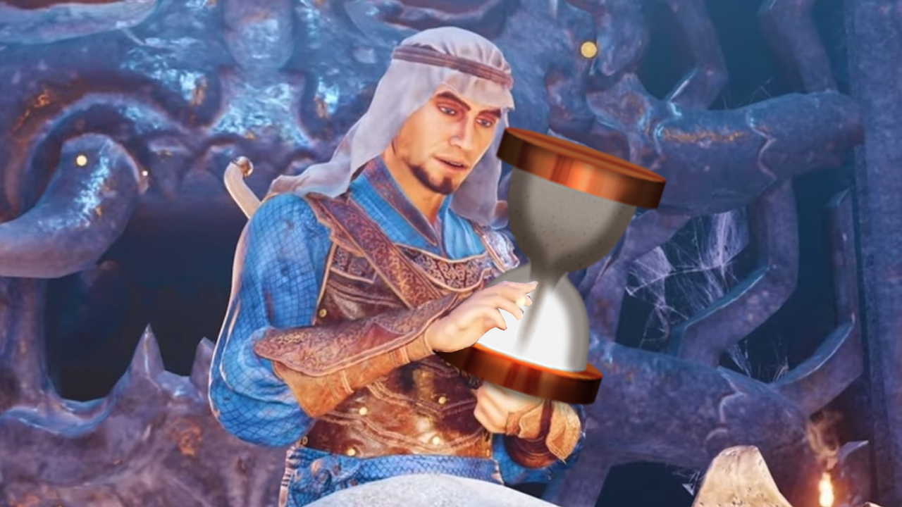Prince of Persia : Le remake des Sables du Temps va vraiment... prendre son temps