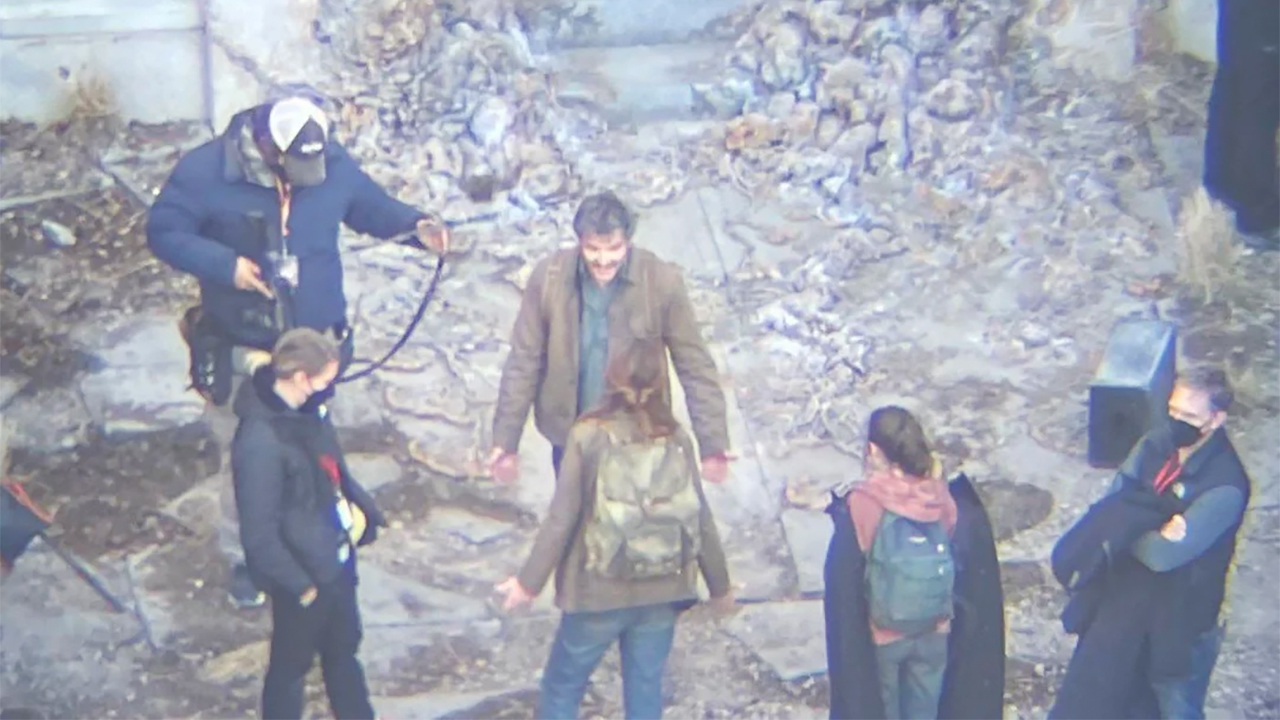 The Last of Us : Les champignons Cordyceps de la série HBO dévoilés sur des photos de tournage