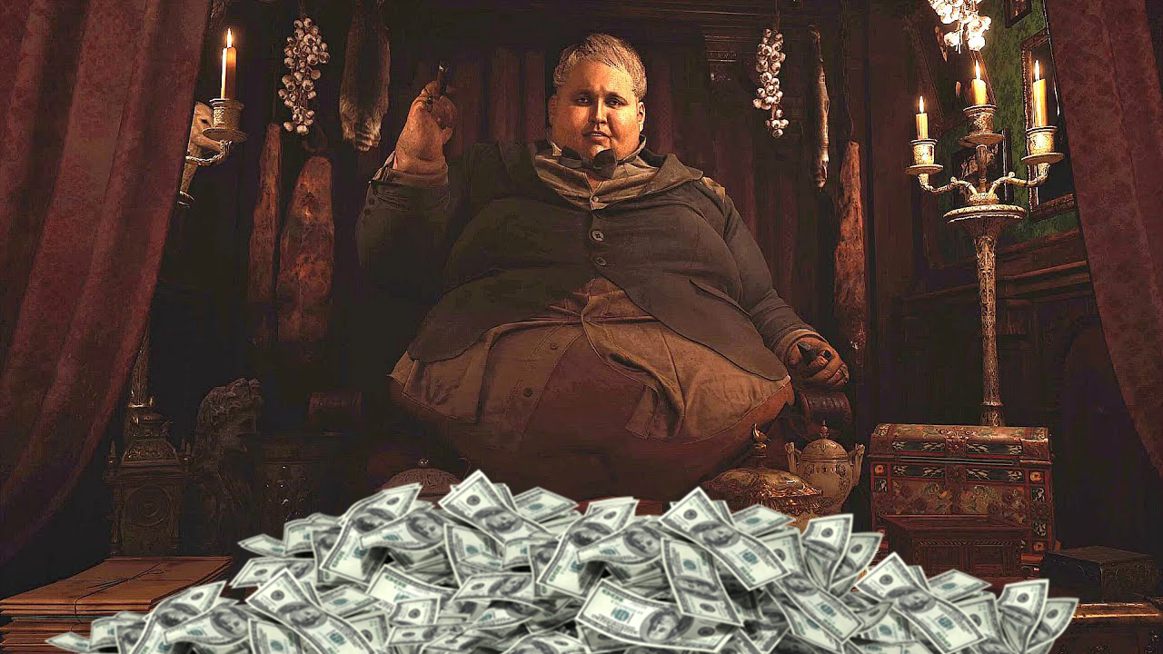 Resident Evil Village cartonne, Capcom en fait le nouveau modèle à suivre