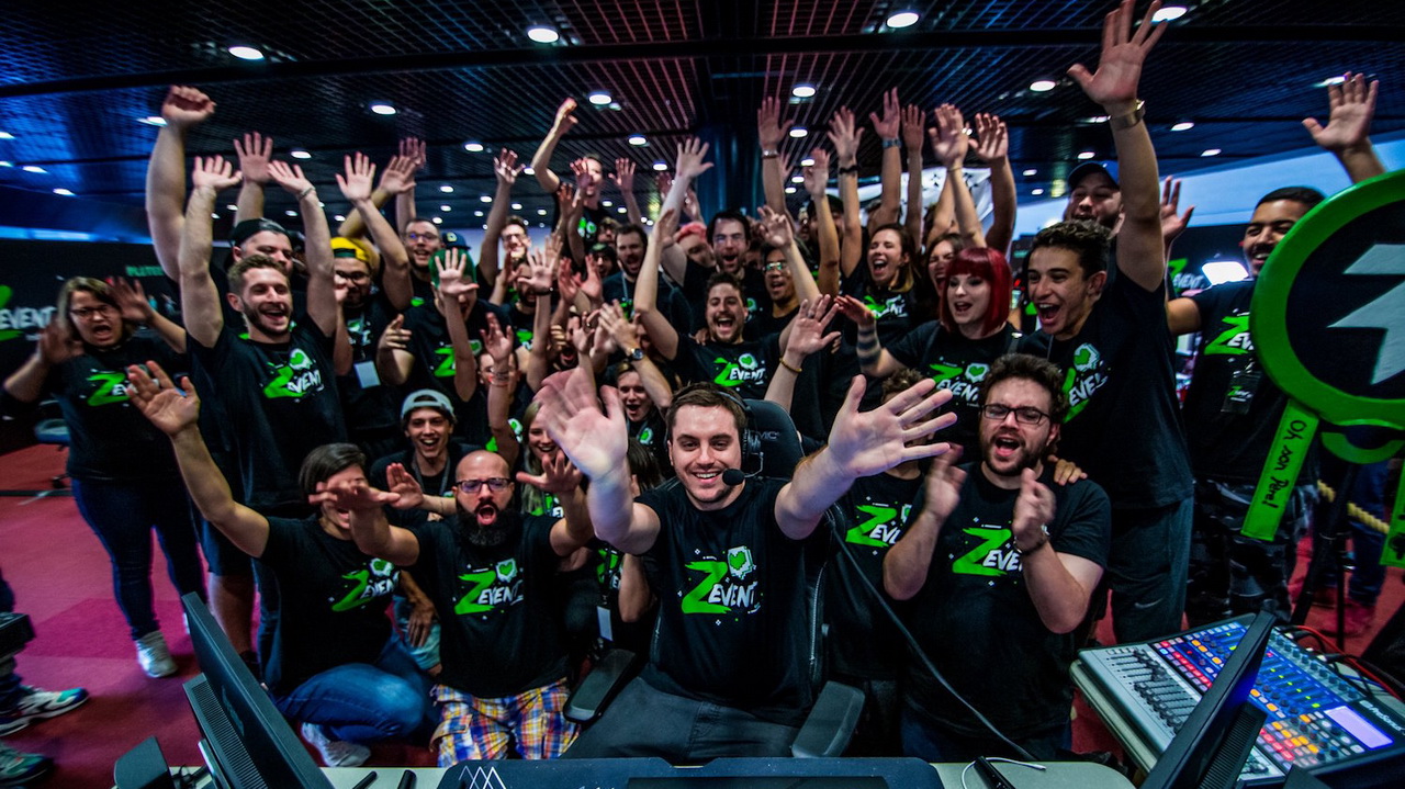 Suivez le ZEvent 2021 en direct pendant tout le week-end