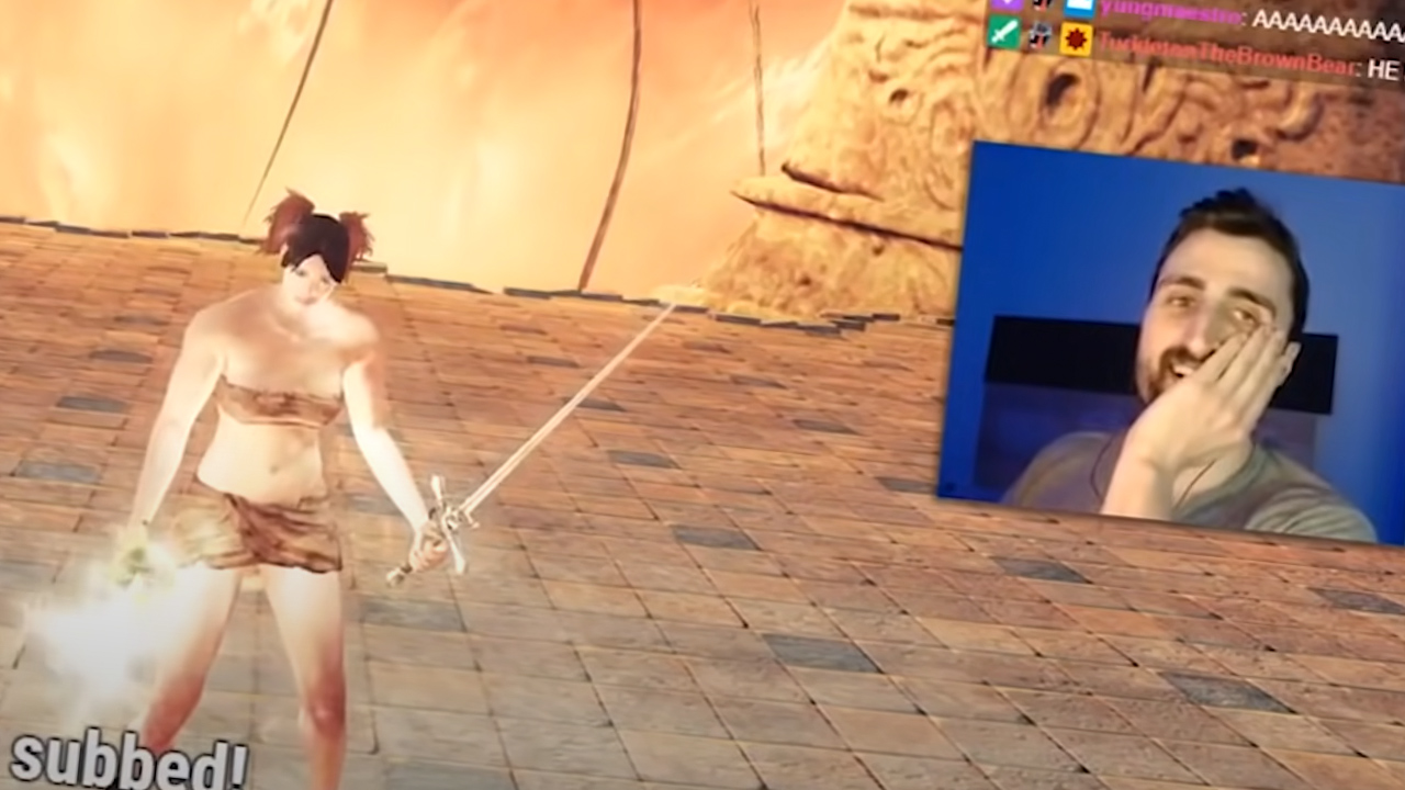 La vidéo du week-end : L'incroyable histoire de la run "no hit" sur Dark Souls II