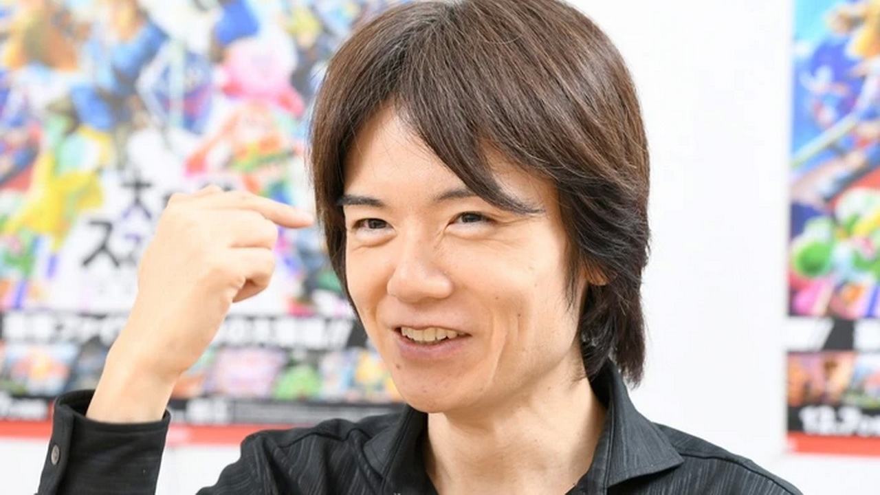 Super Smash Bros. : Masahiro Sakurai pas sûr que la série continue sans lui