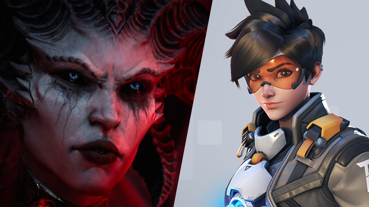 Diablo 4 et Overwatch 2 ne sortiront pas en 2022
