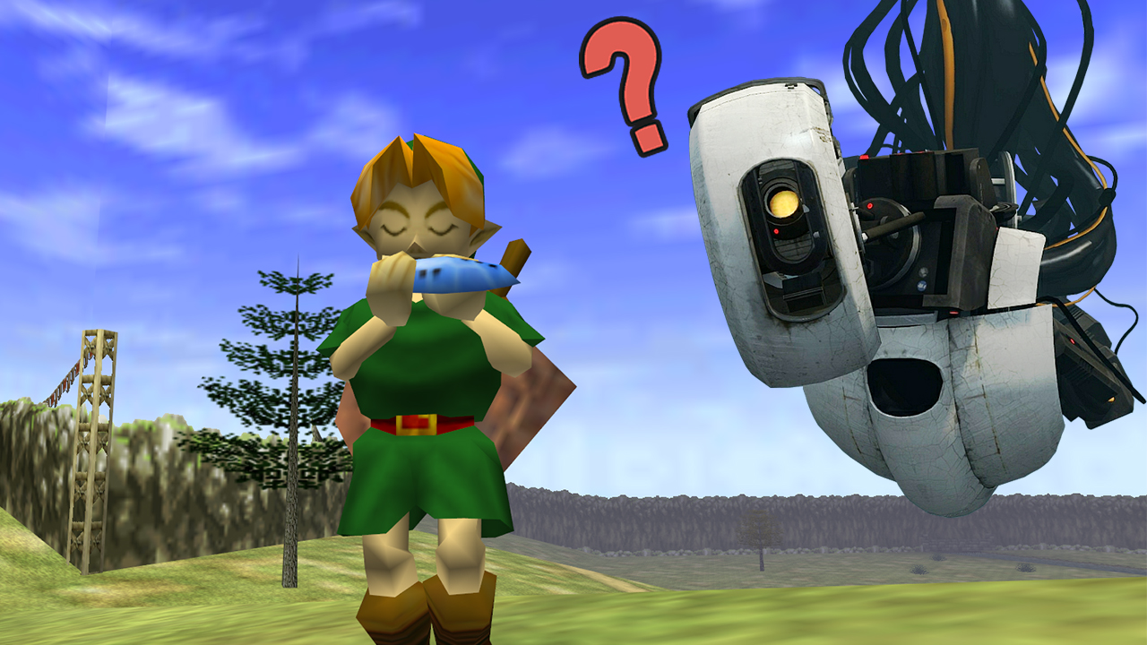 Ocarina of Time : Un ancien développeur dévoile un système de portails abandonné