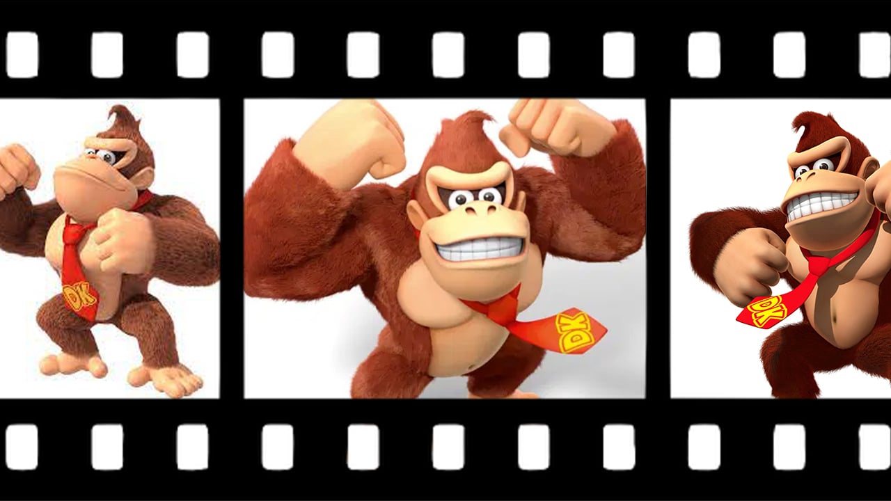 Donkey Kong : Un film d'animation serait en préparation