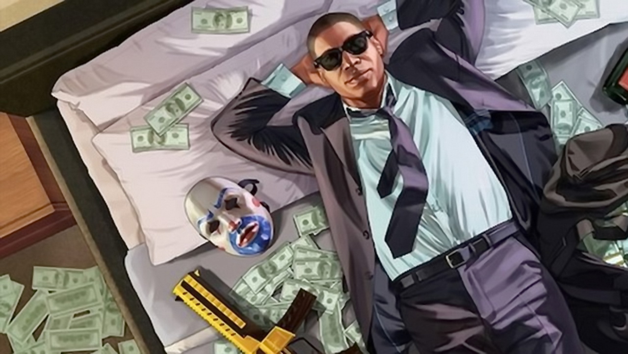 GTA 5 : Les derniers chiffres de ventes (fous) dévoilés