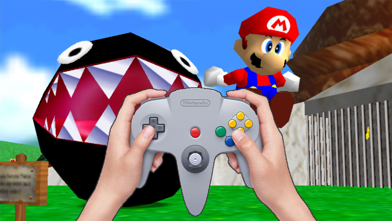 Super Mario 3D All-Stars : Une mise à jour surprise pour Super Mario 64 dès aujourd'hui