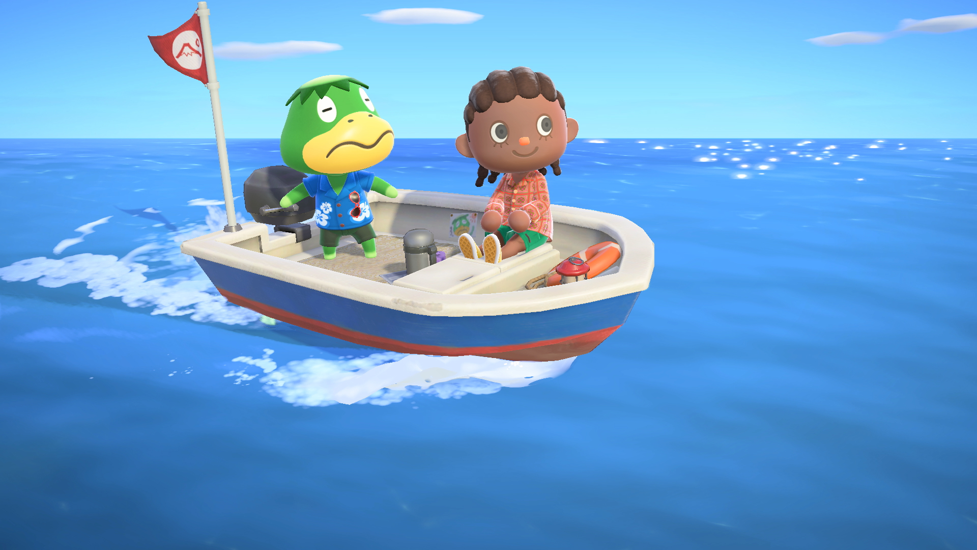 Animal Crossing New Horizons : Surprise, la mise à jour 2.0 a de l'avance