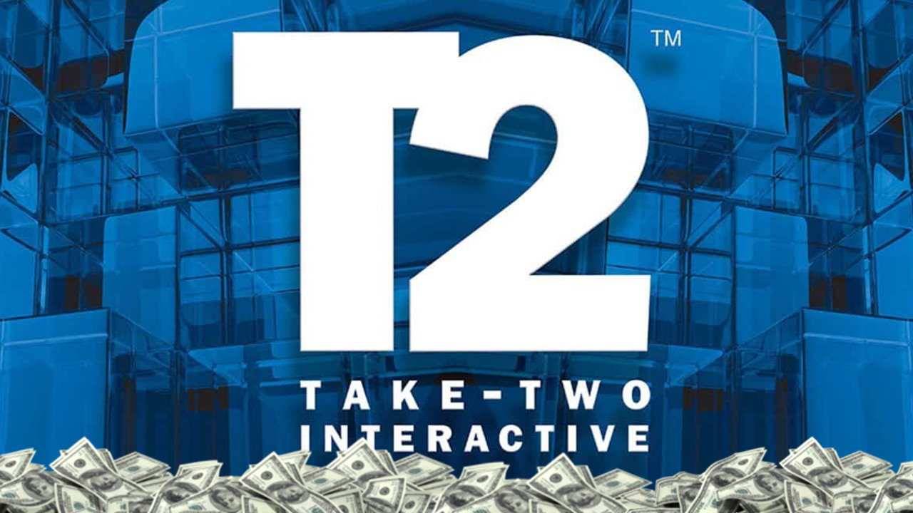 Take-Two annonce une soixantaine de jeux dans les trois prochaines années