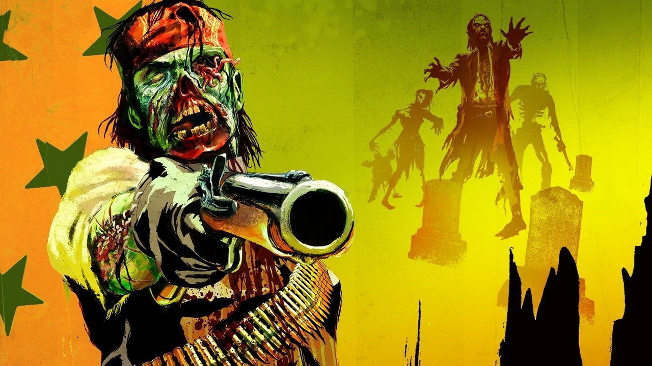 Red Dead Redemption 2 : Des modders proposent leur Undead Nightmare