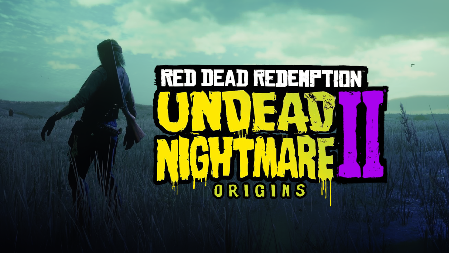 Red Dead Redemption 2 : Undead Nightmare