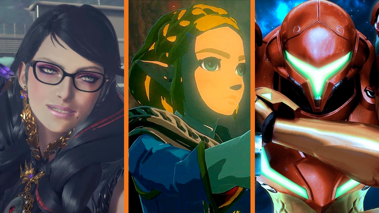 Nintendo Switch : Bayonetta 3, Metroid Prime 4, Splatoon 3, Nintendo fait le point sur les "dates" de sortie des jeux